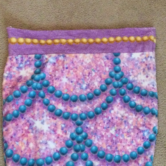 Blanket Tails blanket - Picture 4 of 6